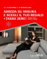 Casa Midi Dal 12 dicembre al 12 gennaio 2025 - al 12.01.2025