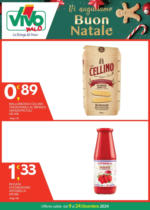 Vivo Supermercati Buon natale - al 24.12.2024