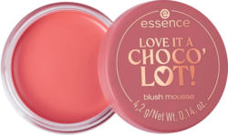 essence Blush Love It A Choco' Lot! Mousse 01 A Chocoholic's Dream!