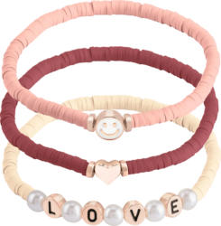 essence Armbänder Set Love It A Choco' Lot! Trio 01 Chocolatey Vibes Only!