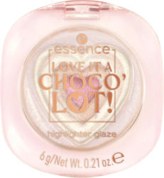 essence Highlighter Love It A Choco' Lot! Glaze 01 Heartbeats & Choco Treats!