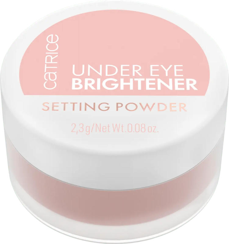 Catrice Loses Puder Under Eye Brightener 010 Light Rose