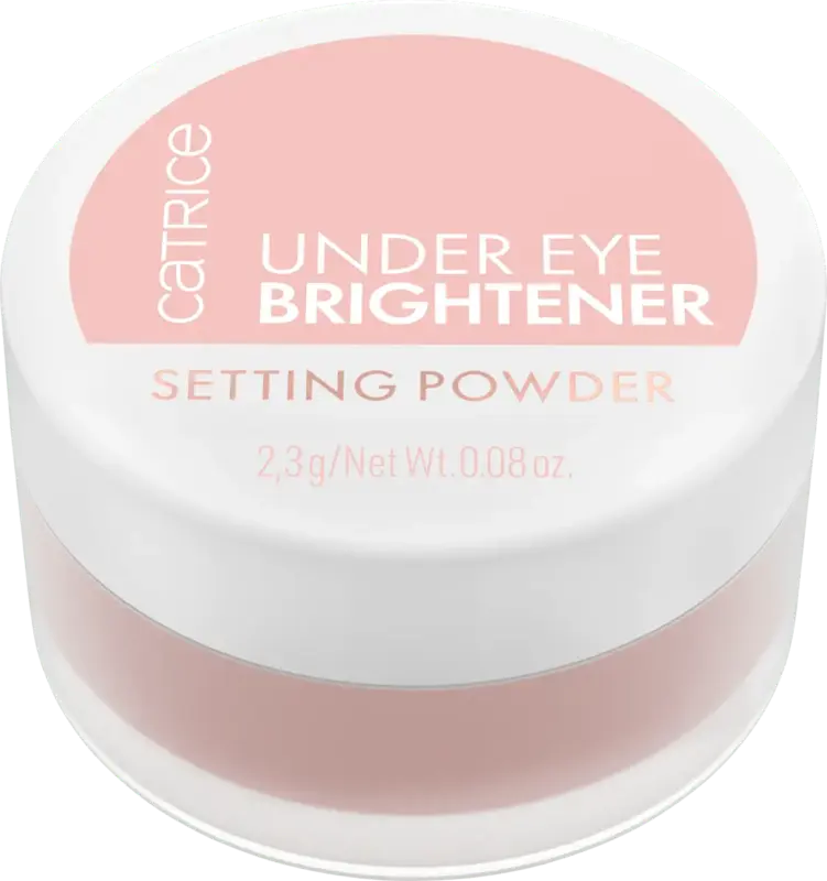 CATRICE Loses Puder Under Eye Brightener 010 Light Rose