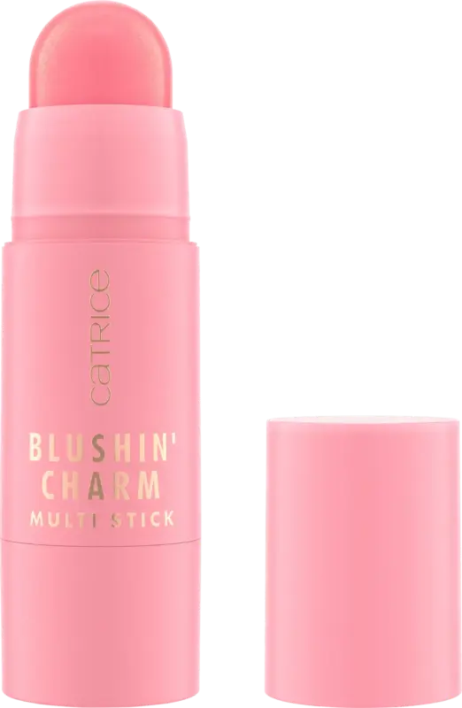CATRICE Blush Stick Blushin' Charm 040 Sparkle Lover