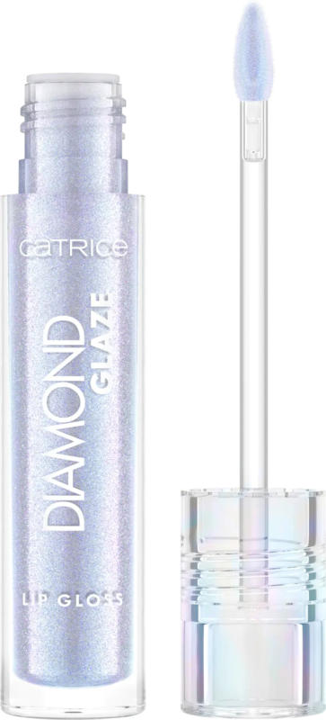 Catrice Lipgloss Diamond Glaze 010 Bubbles 'N' Troubles