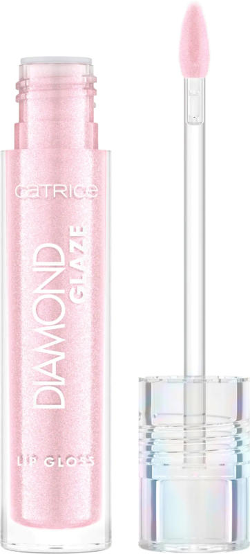 Catrice Lipgloss Diamond Glaze 020 Poppin' Glitters