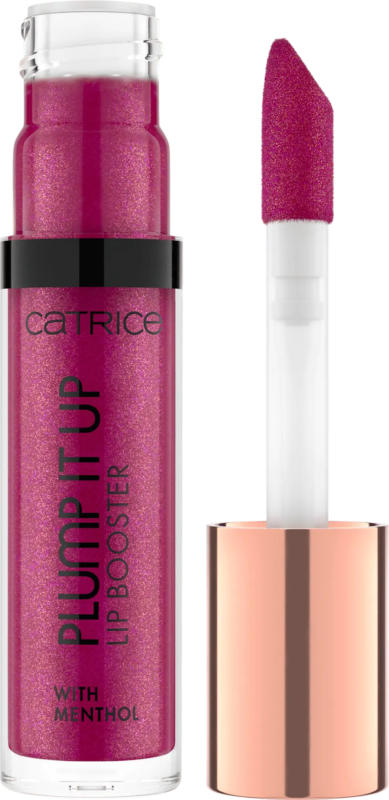 Catrice Lipgloss Plump It Up Lip Booster 110 Selflove And Glitter