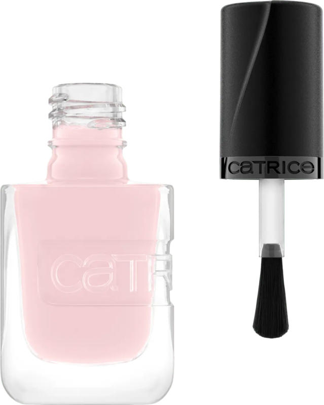 Catrice Gel Nagellack Gel Affair 004 Rosy Bowtastic