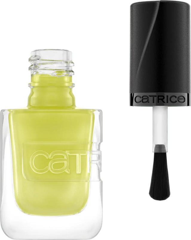 Catrice Gel Nagellack Gel Affair 033 You're The Lime To My Tequila