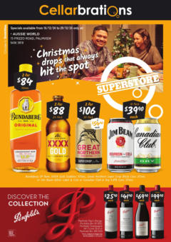 Cellarbrations catalogue - valid from 16.12.2024 | Page: 2 | Products: Gin, Wood, Lemon, Mango