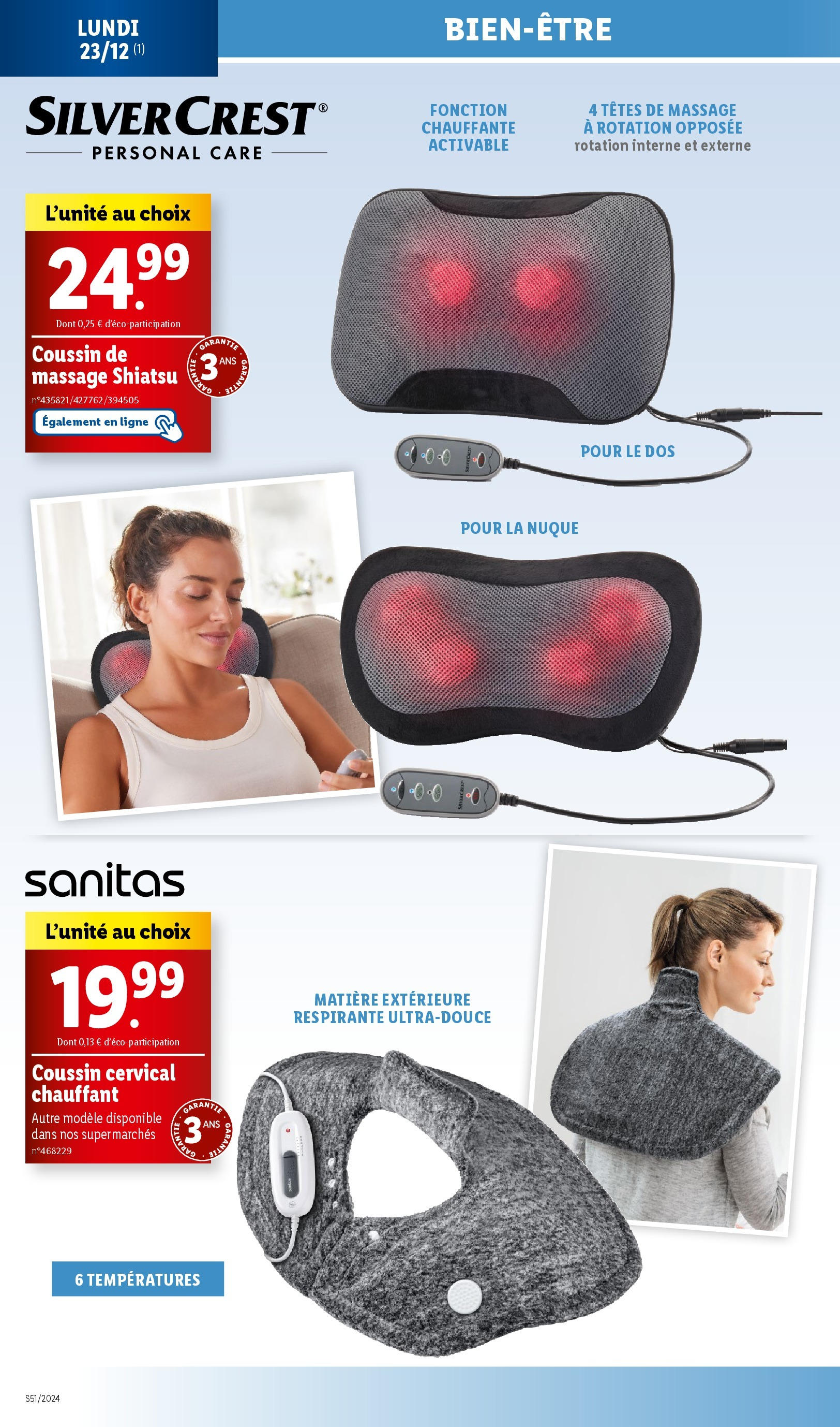 Catalogue LIDL du 17/12/2024 | Promo prospectus en ligne | Page: 20