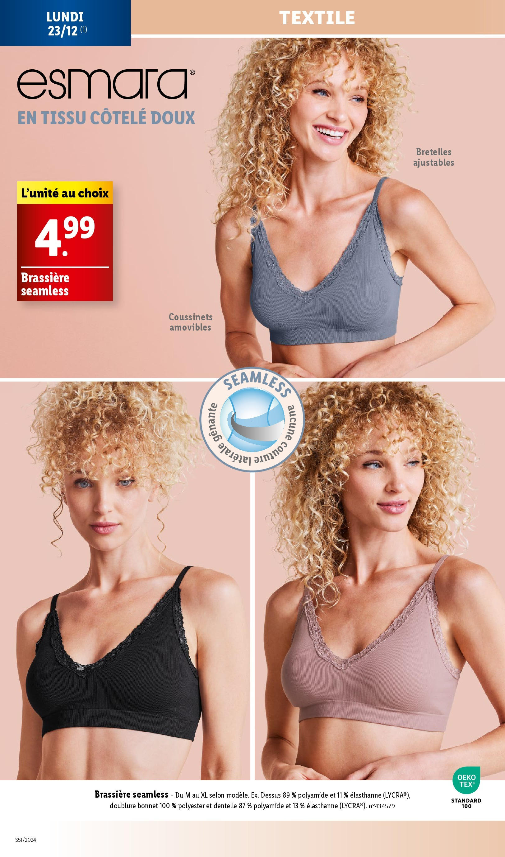 Catalogue LIDL du 17/12/2024 | Promo prospectus en ligne | Page: 26 | Produits: Bonnet