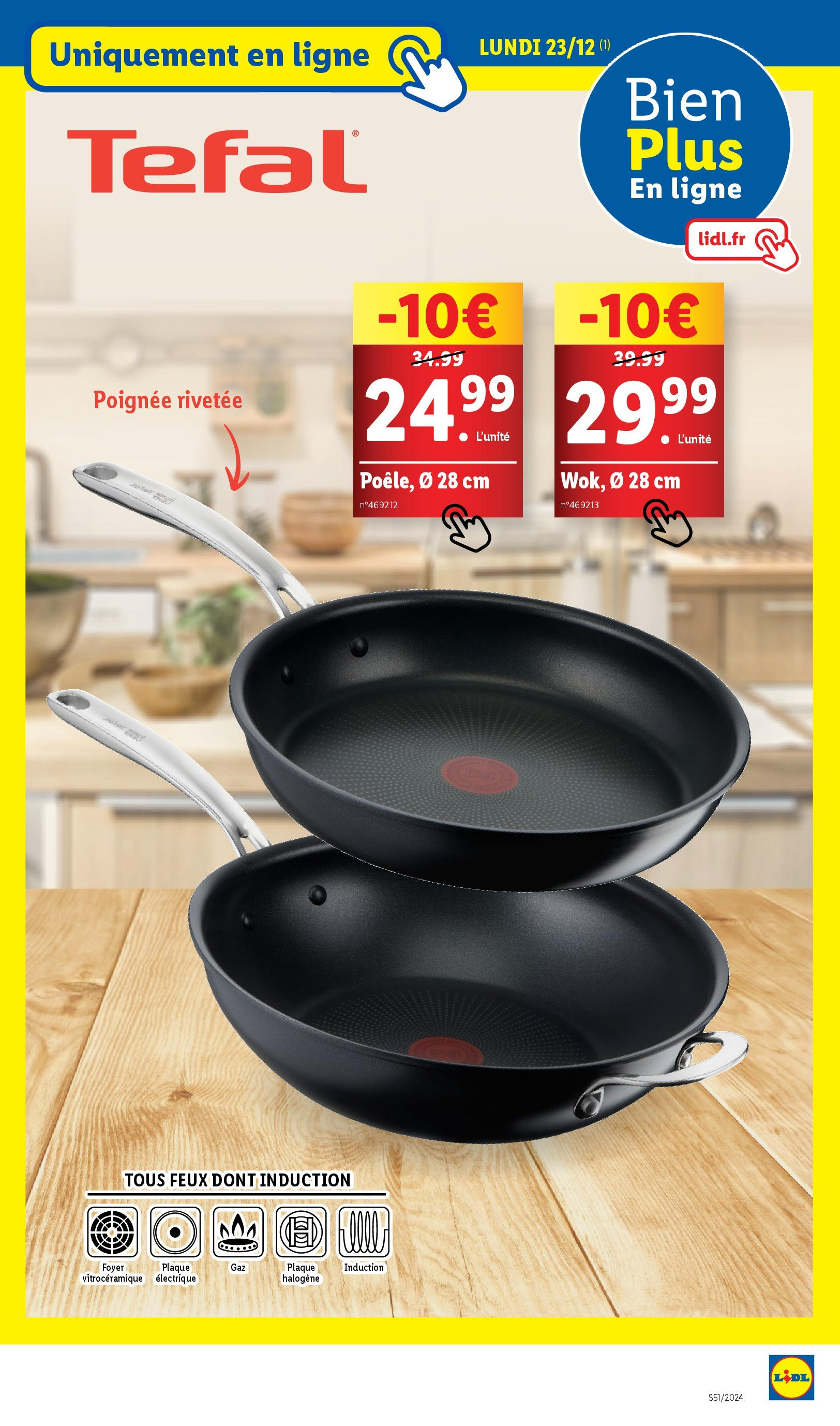 Catalogue LIDL du 17/12/2024 | Promo prospectus en ligne | Page: 33