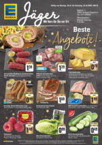 EDEKA EDEKA: Wochenangebote - bis 21.12.2024