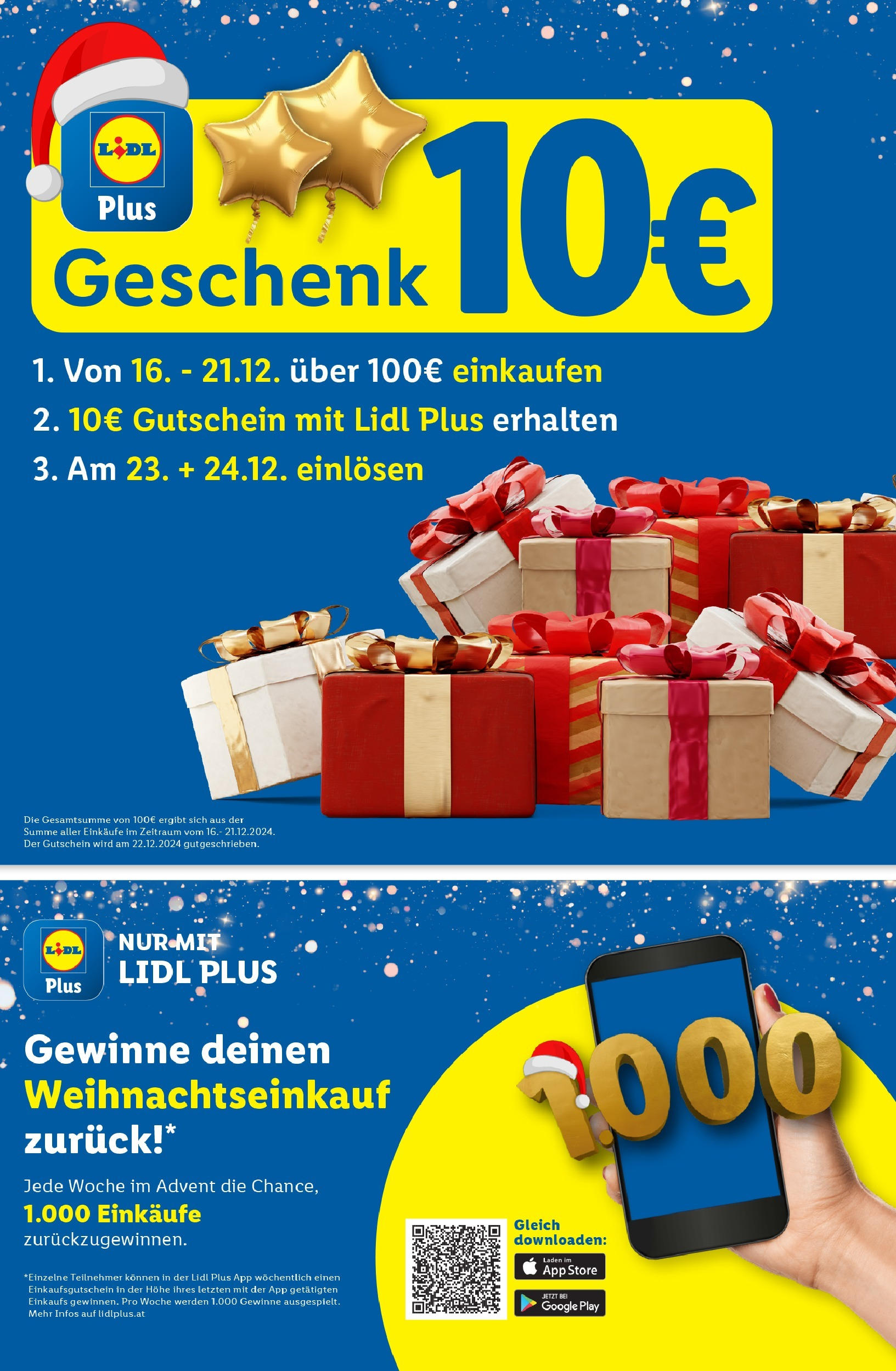 Lidl Flugblatt - Wien, Kittsee, Pölten ab 19.12.2024 - Angebote ab donnerstag | Seite: 43