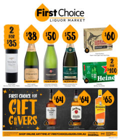 Preview of First Choice Christmas VIC - valid from 12.12.2024