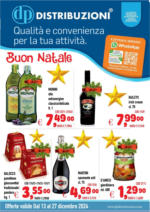 Del Prete Alimentari Buon Natale - al 27.12.2024