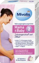 dm drogerie markt Mivolis Tabletten Mama & Baby 2