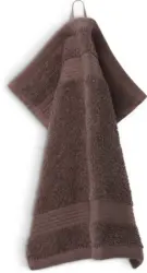 JYSK Кърпа KARLSTAD 28x30 тъмнокафява
