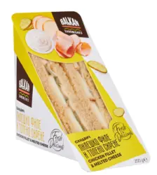 Balkan Сандвич