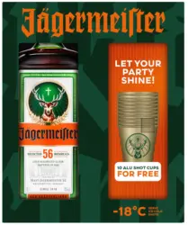 Jägermeister Ликьор различни видове