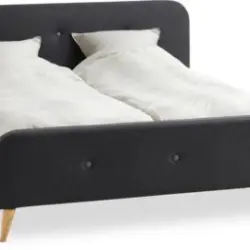 JYSK Cadru pat KONGSBERG 180x200 gri