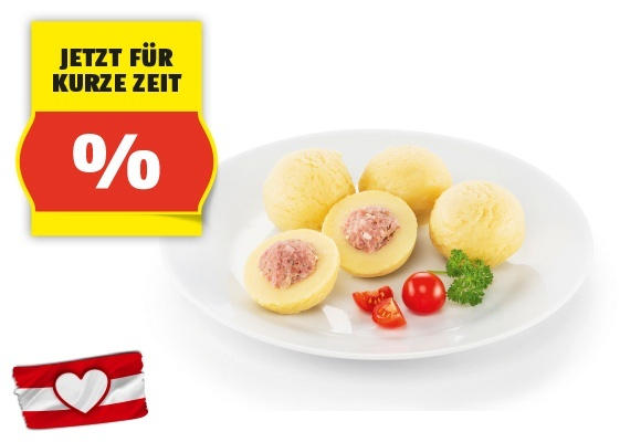 KNÖDEL, 900 g