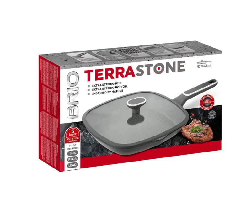BRIO Тиган Terra Stone