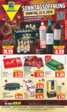 EDEKA Center Wochenangebote - bis 21.12.2024