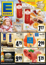 EDEKA Wochenangebote - bis 21.12.2024