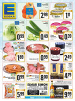 EDEKA Wochenangebote - bis 21.12.2024