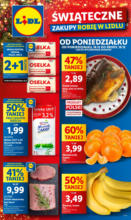 OFERTA WAŻNA OD 16.12 DO 18.12 Lidl – do 18.12.2024