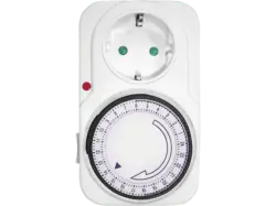 Vivanco 1414 mechanisch Zeitschaltuhr; Zeitschaltuhr