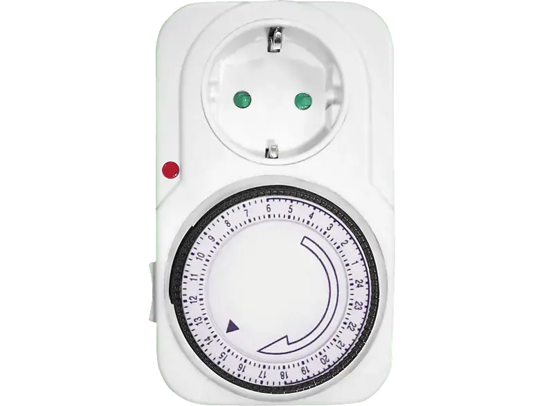 Vivanco 1414 mechanisch Zeitschaltuhr; Zeitschaltuhr