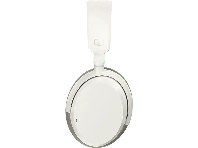 Sennheiser accentum Wireless, Over-ear Kopfhörer Bluetooth, White