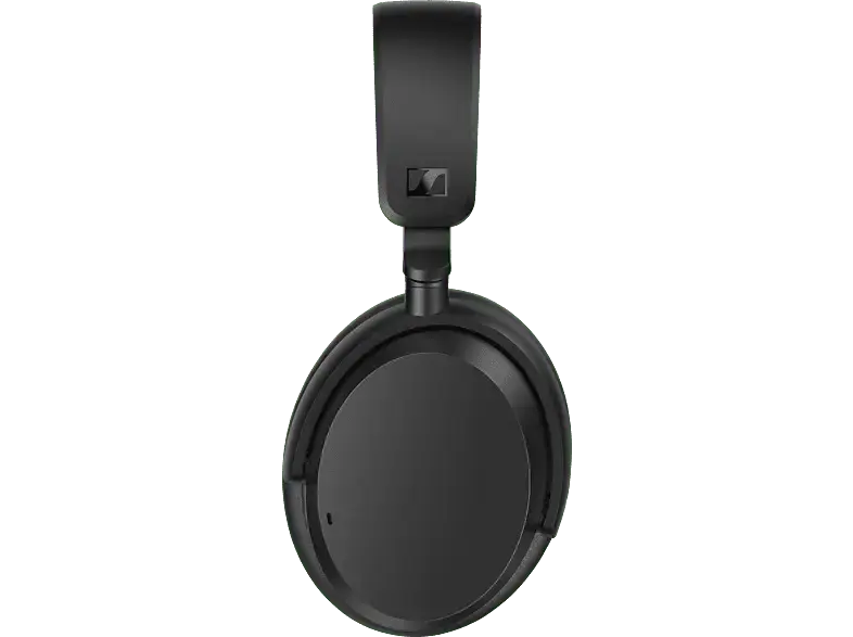 Sennheiser accentum Wireless, Over-ear Kopfhörer Bluetooth, Black