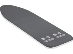 Leifheit Thermo Reflect S/M Black; Bügeltischbezug