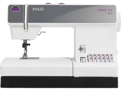 Pfaff select 3.2, 27-Stiche Nähmaschine (55 Watt)