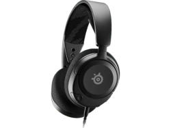 Steel Series Arctis Nova 1, Over-ear Gaming Headset Schwarz