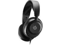 Steel Series Arctis Nova 1, Over-ear Gaming Headset Schwarz