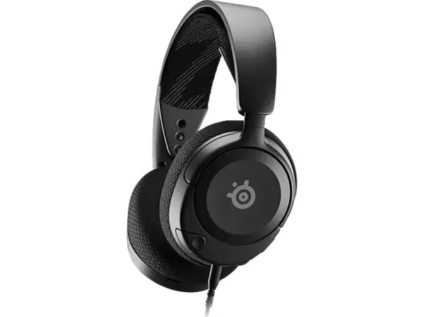 STEEL SERIES Arctis Nova 1, Over-ear Gaming Headset Schwarz