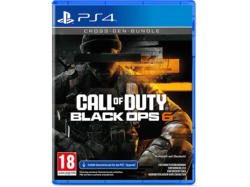 Call of Duty Black Ops 6 - [PlayStation 4]