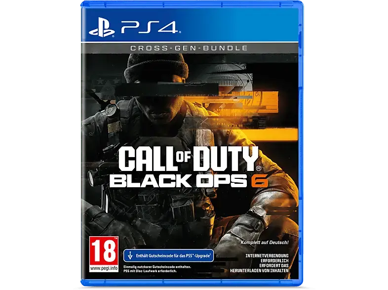 Call of Duty Black Ops 6 - [PlayStation 4]