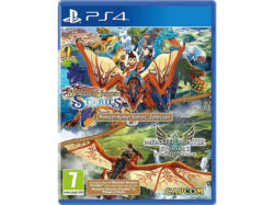 Monster Hunter Stories Collection - [PlayStation 4]