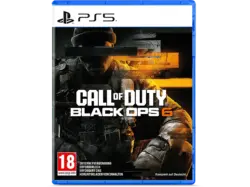 Call of Duty Black Ops 6 - [PlayStation 5]