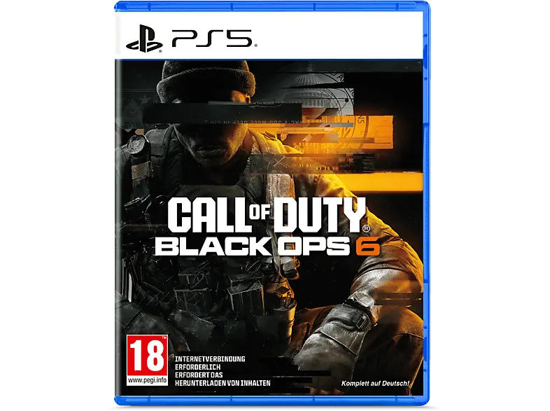 Call of Duty Black Ops 6 - [PlayStation 5]