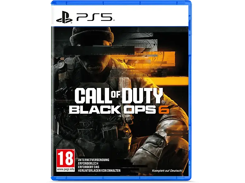Call of Duty Black Ops 6 - [PlayStation 5]