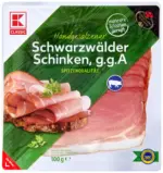 Kaufland хипермаркет K-Classic Оригинална немска шунка различни видове - до 09-11-25