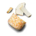 Kaufland хипермаркет EL PASTOR Меко сирене от козе мляко от свежата витрина - до 21-12-25