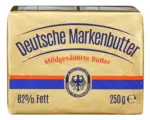 Kaufland хипермаркет DEUTSCHE MARKENBUTTER Краве масло - до 04-01-26